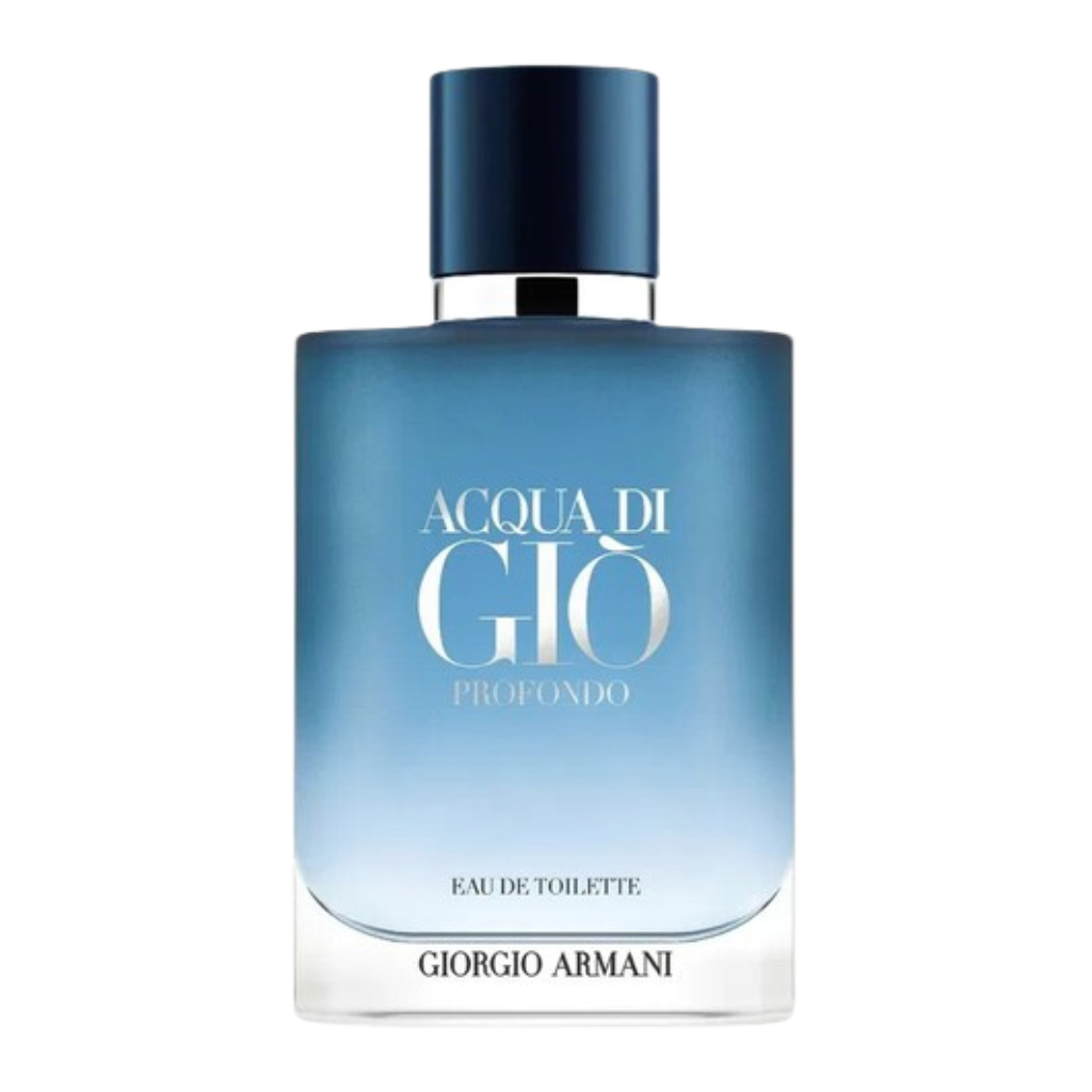 Armani Acqua Di Gio Profondo Tester 3.4 oz. / 100ml Eau de Toilette - Arvella Fragrance
